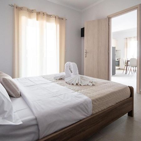 Fotini Apartments Превеза Екстер'єр фото