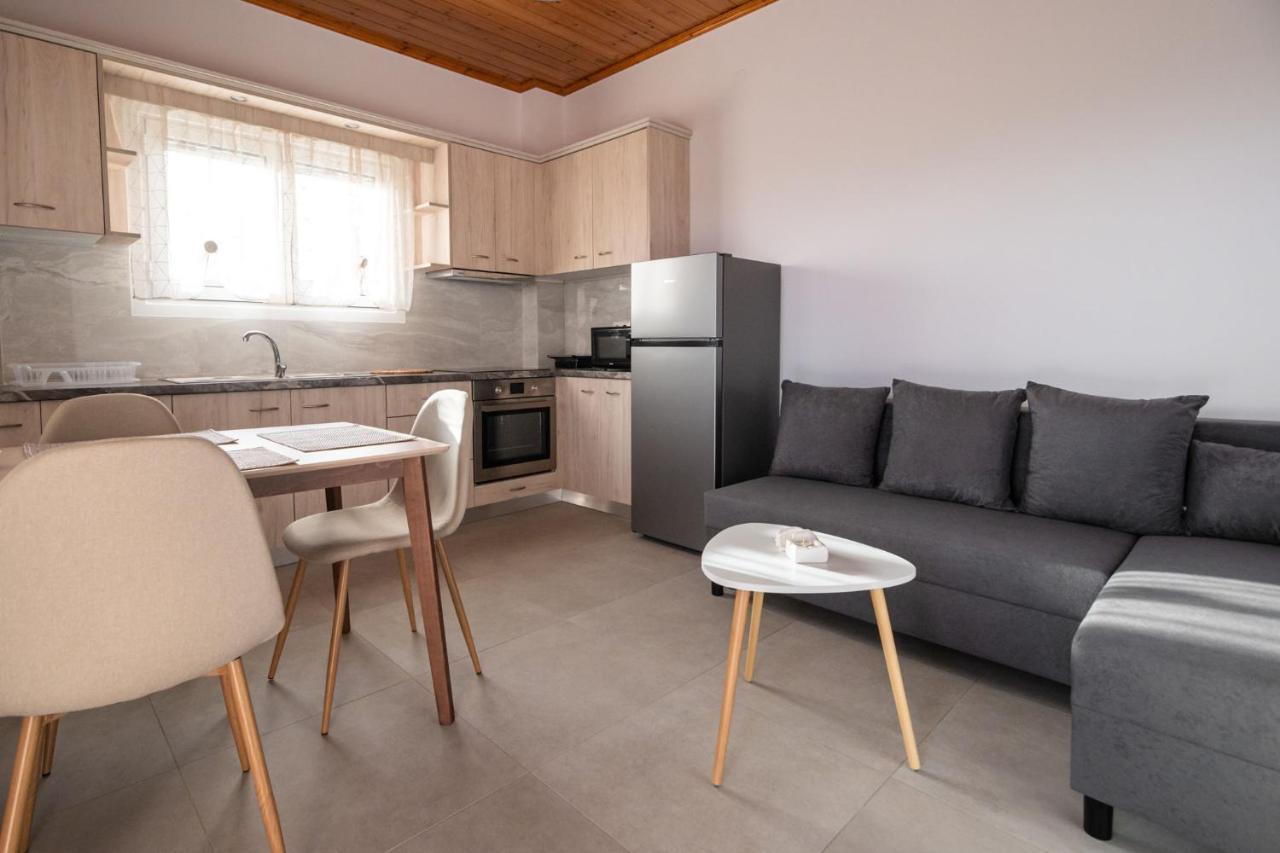 Fotini Apartments Превеза Екстер'єр фото