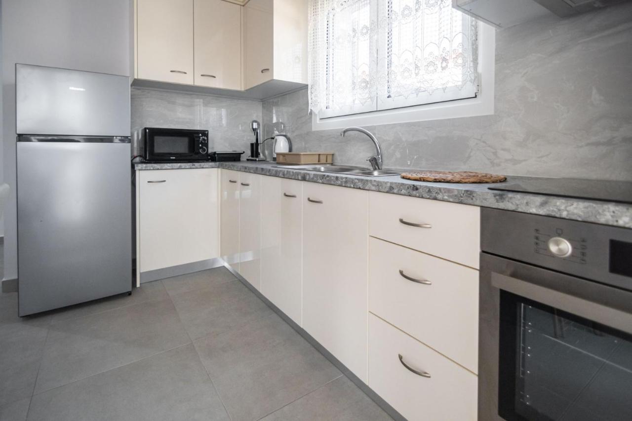 Fotini Apartments Превеза Екстер'єр фото