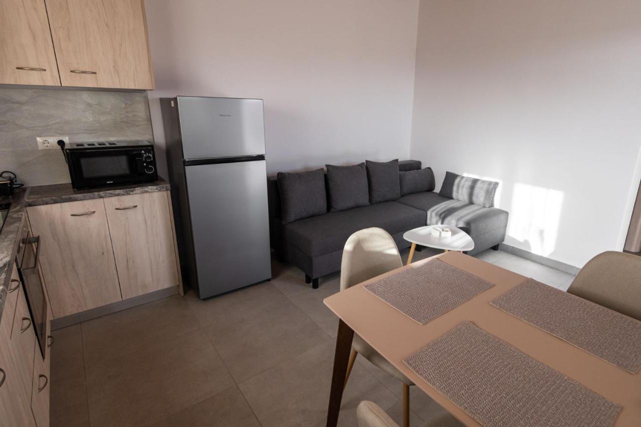 Fotini Apartments Превеза Екстер'єр фото