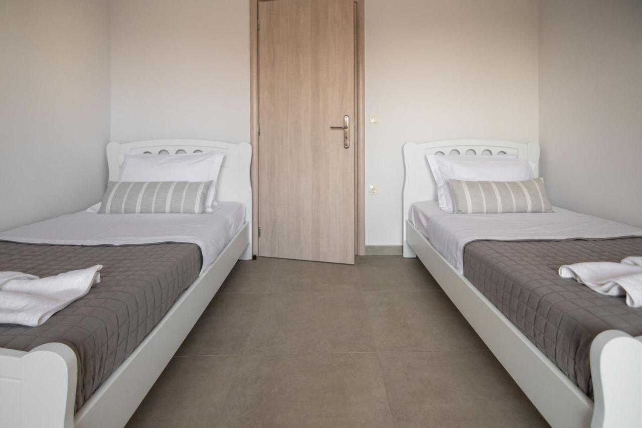 Fotini Apartments Превеза Екстер'єр фото