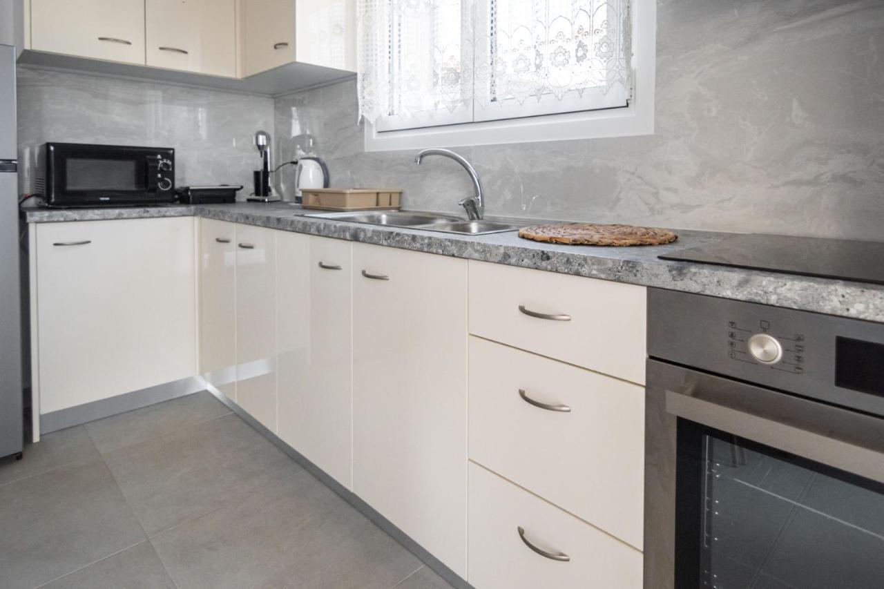 Fotini Apartments Превеза Екстер'єр фото