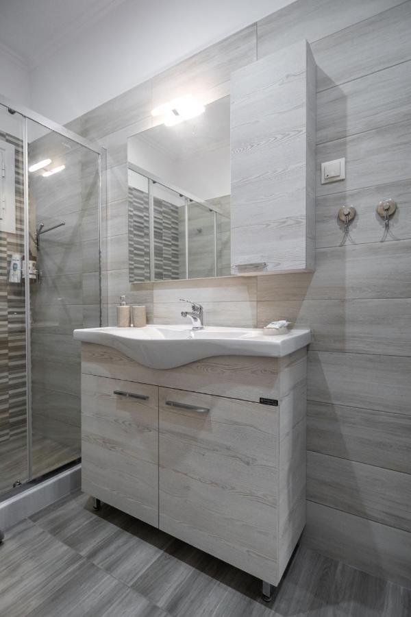 Fotini Apartments Превеза Екстер'єр фото